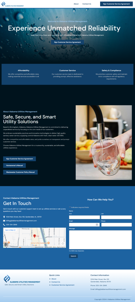 Electro Marketing Multisite – High-Availability Maintenance (5+ Portals)