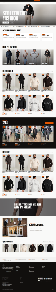 Pfashion – Custom Coupon Validation & iDEAL Checkout Logic